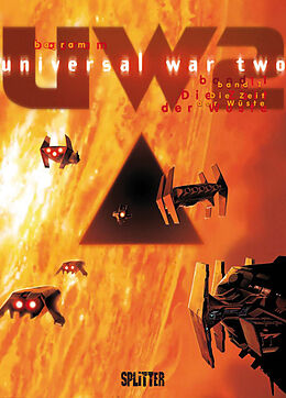 Fester Einband Universal War Two. Band 1 von Denis Bajram