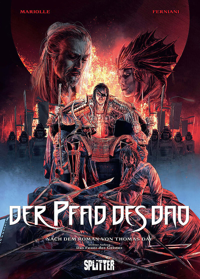 Der Pfad des Dao. Band 3