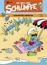 E-Book (pdf) Die Welt der Schlümpfe 3. Schlumpfine Superstar von Peyo