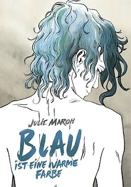E-Book (epub) Blau ist eine warme Farbe von Julie Maroh