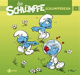 E-Book (pdf) Schlumpfereien 01 von Peyo