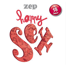 Fester Einband Happy Sex  Ab 18 von Zep