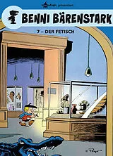Fester Einband Benni Bärenstark. Band 7 von Peyo
