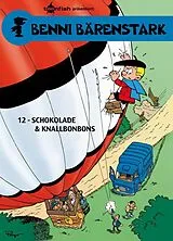 Fester Einband Benni Bärenstark. Band 12 von Peyo, Thierry Culliford