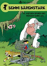 Fester Einband Benni Bärenstark. Band 14 von Peyo, Thierry Culliford
