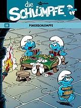 Fester Einband Die Schlümpfe. Band 23 von Peyo, Thierry Culliford