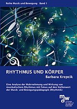 Kartonierter Einband Rhythmus und Körper von Barbara Krepcik