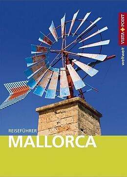 Fester Einband Reiseführer Mallorca von Andrea Weindl