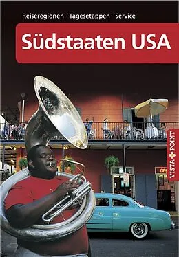 E-Book (pdf) Südstaaten USA - VISTA POINT Reiseführer A bis Z von Horst Schmidt-Brümmer