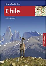 E-Book (pdf) Chile - VISTA POINT Reiseführer Reisen Tag für Tag von Susanne Asal