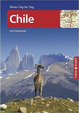 E-Book (pdf) Chile - VISTA POINT Reiseführer Reisen Tag für Tag von Susanne Asal