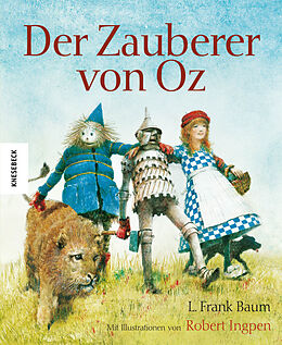 Fester Einband Der Zauberer von Oz von L. Frank Baum