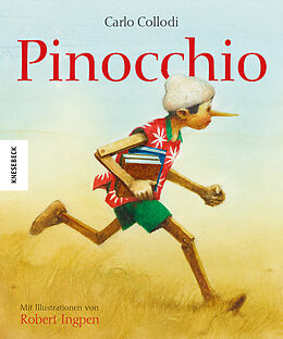 Fester Einband Pinocchio von Robert Ingpen, Carlo Collodi