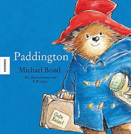 Fester Einband Paddington von Michael Bond