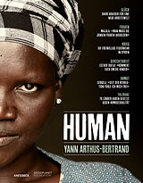 Kartonierter Einband Human von Yann Arthus-Bertrand