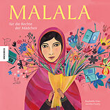 Fester Einband Malala von Raphaële Frier