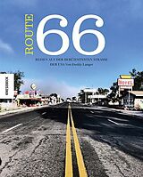 Fester Einband Route 66 von Freddy Langer