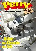 E-Book (epub) Perry - unser Mann im All 141: Atlan - Der Einsame der Zeit von Andreas Völlinger, Holger Bommer, Gerhard Schlegel