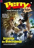 E-Book (pdf) Perry - unser Mann im All, Band 1 - Irrgarten der Dimensionen von Olaf Brill, Dietmar Krüger