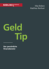 Kartonierter Einband Geld-Tip von Max Bolanz, Matthias Reinhart