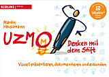 Kartonierter Einband UZMO - Denken mit dem Stift von Martin Haussmann