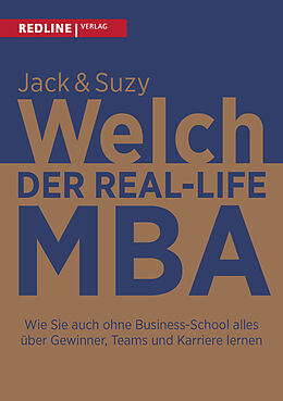 Fester Einband Der Real-Life MBA von Jack Welch, Suzy Welch