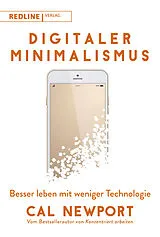 Kartonierter Einband Digitaler Minimalismus von Cal Newport