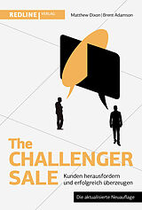Fester Einband The Challenger Sale von Matthew Dixon, Brent Adamson