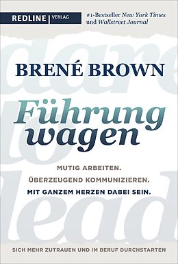 Fester Einband Dare to lead  Führung wagen von Brené Brown
