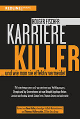 Kartonierter Einband Karrierekiller von Holger Fischer