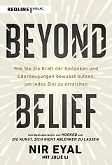 Kartonierter Einband Beyond Belief von Nir Eyal