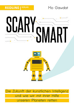 Fester Einband Scary Smart von Mo Gawdat