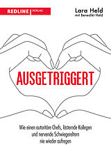 Fester Einband Ausgetriggert von Lara Held