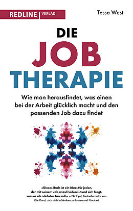 Kartonierter Einband Die Job-Therapie von Tessa West