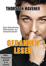 Thorsten Havener Gedanken Lesen-Das Geheimnis, DVD