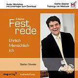 Audio CD (CD/SACD) Meine Festrede von Stefan Gössler