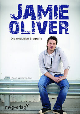 Fester Einband Jamie Oliver von Rose Winterbottom