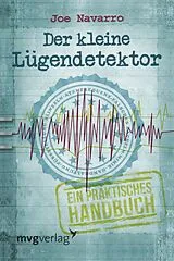 Kartonierter Einband Der kleine Lügendetektor von Joe Navarro