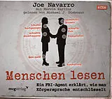 Audio CD (CD/SACD) Menschen lesen von Joe Navarro