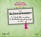 Audio CD (CD/SACD) Das Glücksprojekt von Alexandra Reinwarth