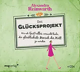 Audio CD (CD/SACD) Das Glücksprojekt von Alexandra Reinwarth