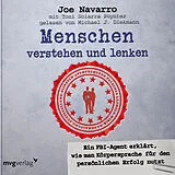 Audio CD (CD/SACD) Menschen verstehen und lenken von Joe Navarro
