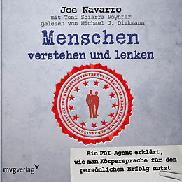 Audio CD (CD/SACD) Menschen verstehen und lenken von Joe Navarro
