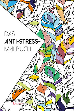 Agrafé Das Anti-Stress-Malbuch de 