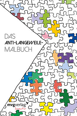 Agrafé Das Anti-Langeweile-Malbuch de 
