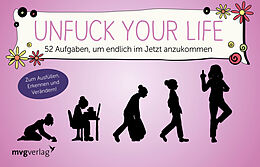 Fester Einband Unfuck your life von Alexandra Reinwarth