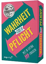 Wahrheit oder Pflicht (Spiel) Spiel