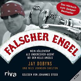Audio CD (CD/SACD) Falscher Engel von Jay Dobyns, Nils Johnson-Shelton