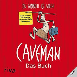 Audio CD (CD/SACD) Caveman - Das Buch von Rob Becker, Daniel Wiechmann