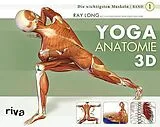 Kartonierter Einband Yoga-Anatomie 3D von Ray Long